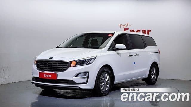 Kia The / новый New Carnival 11인승 Deluxe, 2019 1