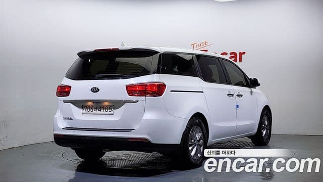 Kia The / новый New Carnival 11인승 Deluxe, 2019 2