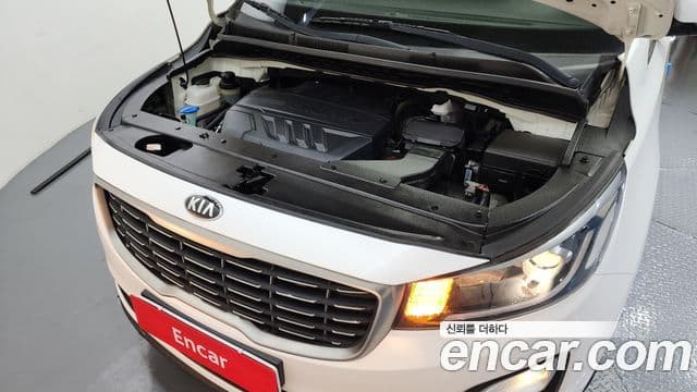 Kia The / новый New Carnival 11인승 Deluxe, 2019 6