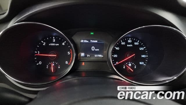 Kia The / новый New Carnival 11인승 Deluxe, 2019 8