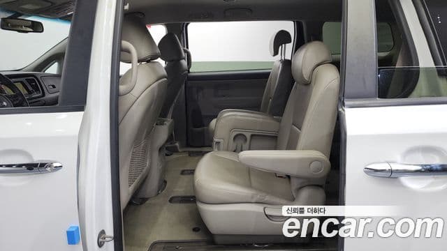 Kia The / новый New Carnival 11인승 Deluxe, 2019 11