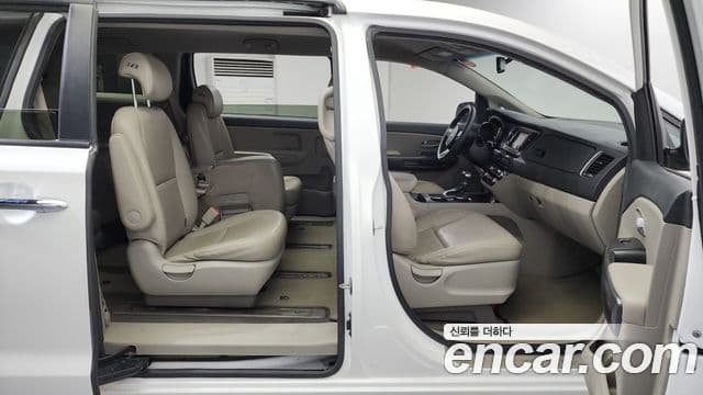 Kia The / новый New Carnival 11인승 Deluxe, 2019 12