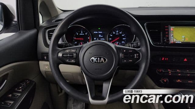 Kia The / новый New Carnival 11인승 Deluxe, 2019 14