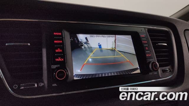 Kia The / новый New Carnival 11인승 Deluxe, 2019 17