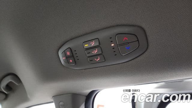 Kia The / новый New Carnival 11인승 Deluxe, 2019 19