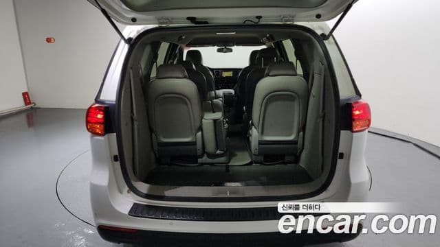 Kia The / новый New Carnival 11인승 Deluxe, 2019 20