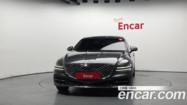Genesis G80 (RG3) бензин 3.5 турбо AWD, 2021 3