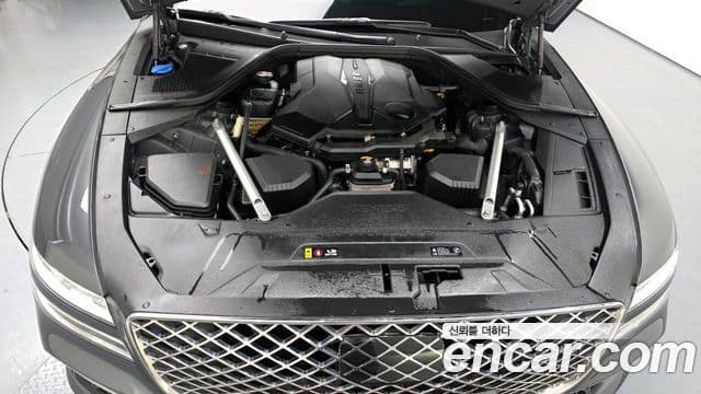 Genesis G80 (RG3) бензин 3.5 турбо AWD, 2021 6