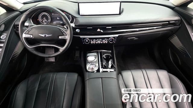 Genesis G80 (RG3) бензин 3.5 турбо AWD, 2021 7