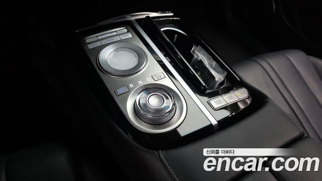 Genesis G80 (RG3) бензин 3.5 турбо AWD, 2021 9