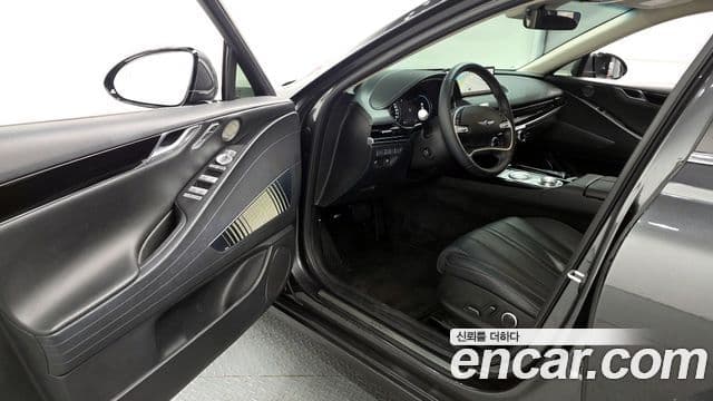 Genesis G80 (RG3) бензин 3.5 турбо AWD, 2021 10