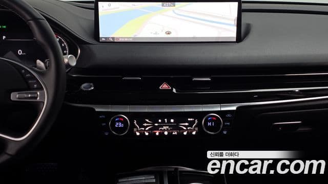 Genesis G80 (RG3) бензин 3.5 турбо AWD, 2021 14