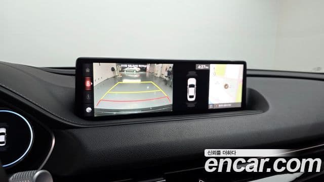 Genesis G80 (RG3) бензин 3.5 турбо AWD, 2021 15