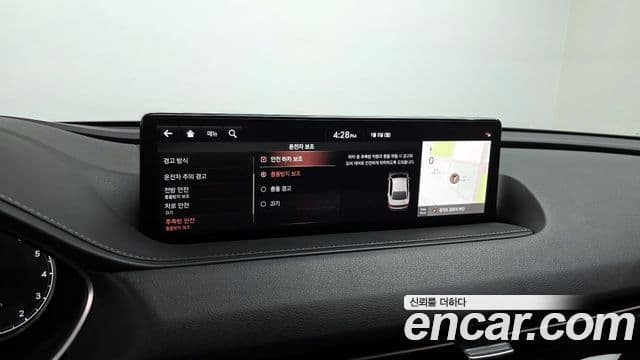 Genesis G80 (RG3) бензин 3.5 турбо AWD, 2021 16