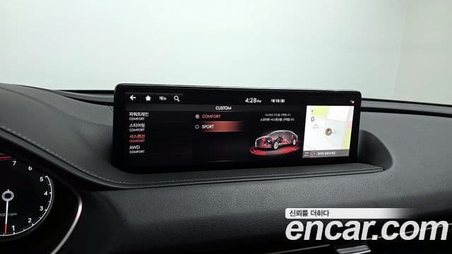 Genesis G80 (RG3) бензин 3.5 турбо AWD, 2021 17