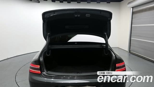 Genesis G80 (RG3) бензин 3.5 турбо AWD, 2021 20