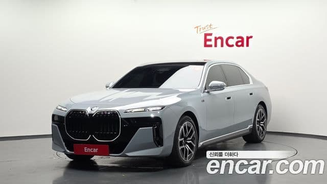 BMW 7시리즈 (G70) 740i sDrive M Sport Individual