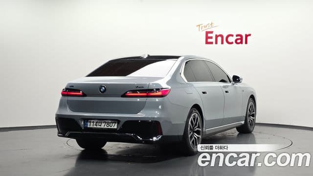 BMW 7시리즈 (G70) 740i sDrive M Sport Individual, 2023 2