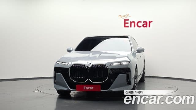 BMW 7시리즈 (G70) 740i sDrive M Sport Individual, 2023 3