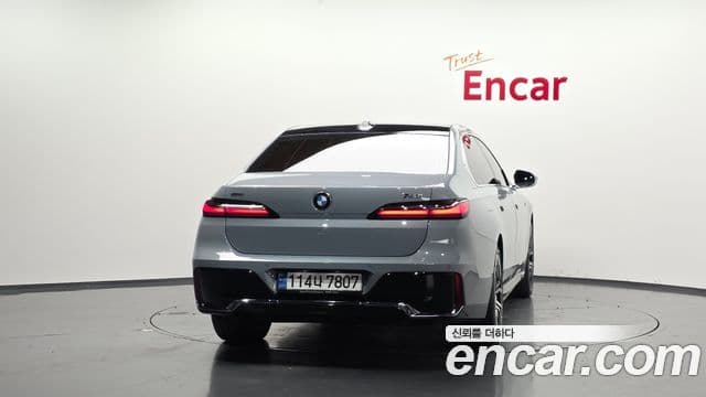 BMW 7시리즈 (G70) 740i sDrive M Sport Individual, 2023 4
