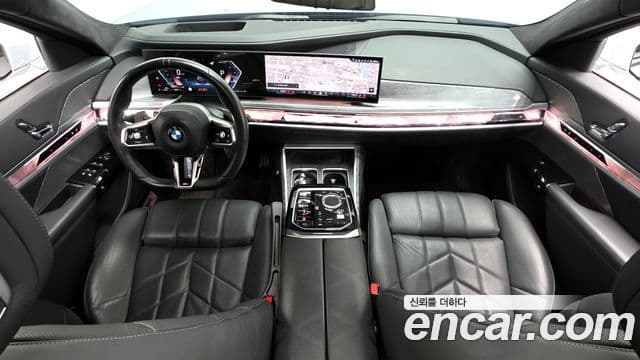 BMW 7시리즈 (G70) 740i sDrive M Sport Individual, 2023 7