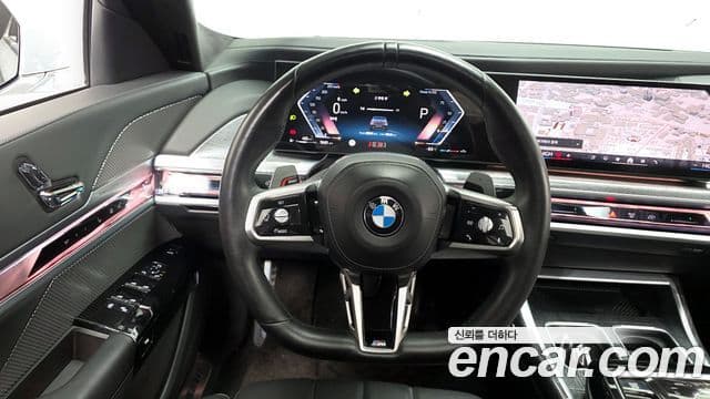 BMW 7시리즈 (G70) 740i sDrive M Sport Individual, 2023 13