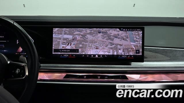 BMW 7시리즈 (G70) 740i sDrive M Sport Individual, 2023 14