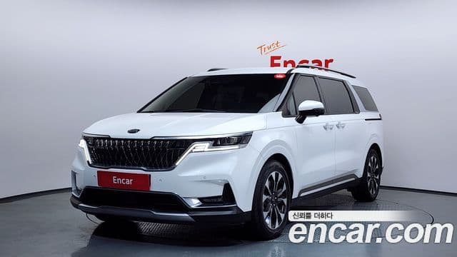 Kia Carnival 4세대 Signature, 2021 1