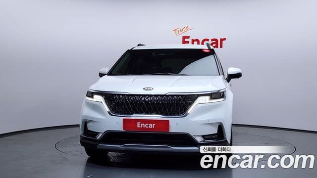 Kia Carnival 4세대 Signature, 2021 3