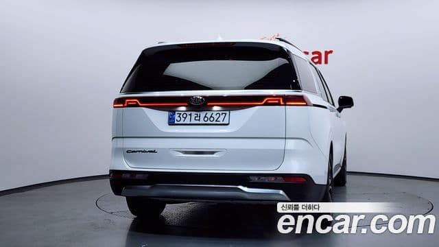 Kia Carnival 4세대 Signature, 2021 4