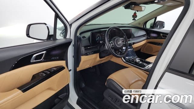 Kia Carnival 4세대 Signature, 2021 10