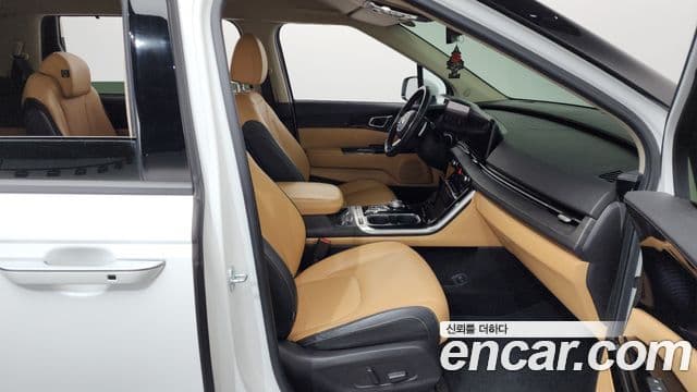 Kia Carnival 4세대 Signature, 2021 11