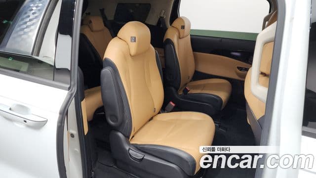 Kia Carnival 4세대 Signature, 2021 12