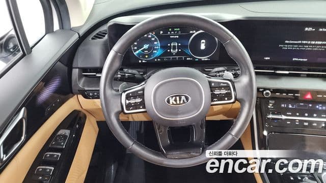 Kia Carnival 4세대 Signature, 2021 13
