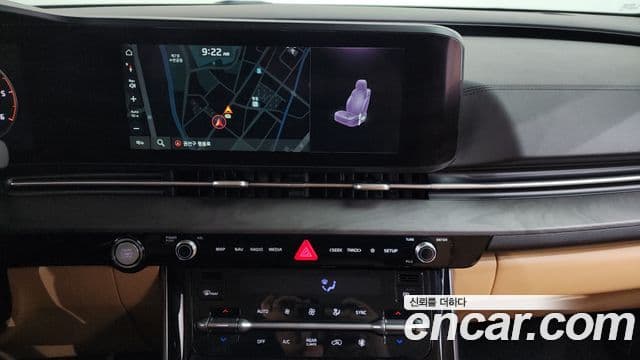 Kia Carnival 4세대 Signature, 2021 14