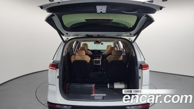 Kia Carnival 4세대 Signature, 2021 20