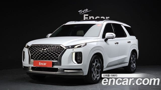 Hyundai Palisade Calligraphy, 2022 1