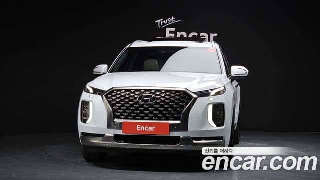 Hyundai Palisade Calligraphy, 2022 3