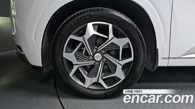 Hyundai Palisade Calligraphy, 2022 все фото