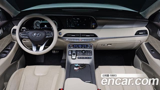 Hyundai Palisade Calligraphy, 2022 7