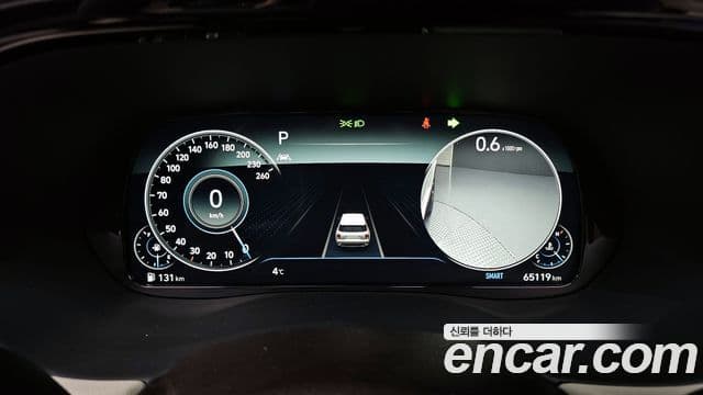 Hyundai Palisade Calligraphy, 2022 8