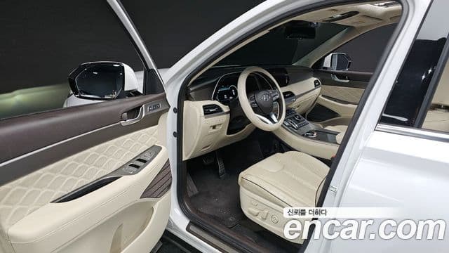 Hyundai Palisade Calligraphy, 2022 11