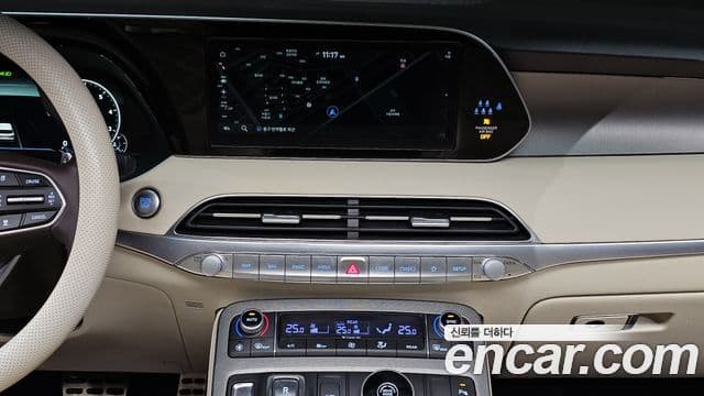 Hyundai Palisade Calligraphy, 2022 14