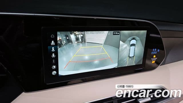 Hyundai Palisade Calligraphy, 2022 15