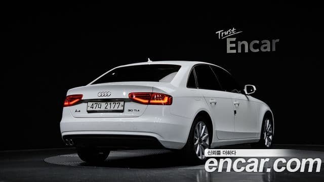 Audi New A4 B8, 2015 2