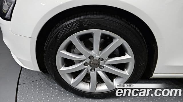 Audi New A4 B8, 2015 все фото