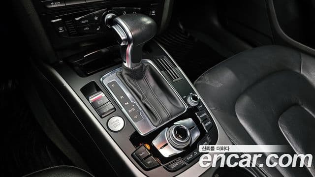 Audi New A4 B8, 2015 9