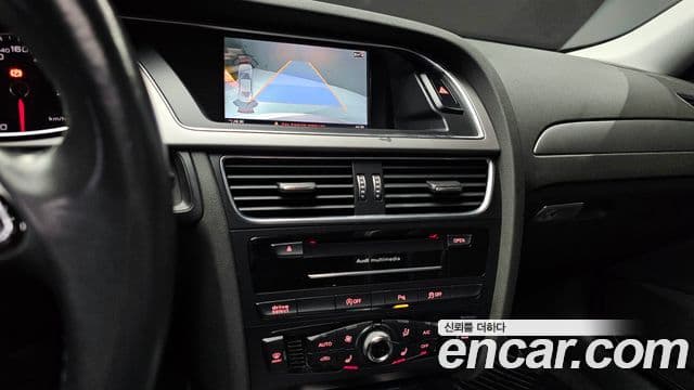 Audi New A4 B8, 2015 16