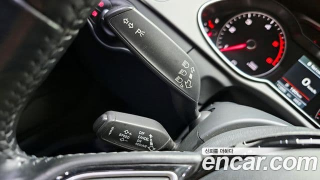 Audi New A4 B8, 2015 18