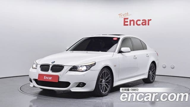 BMW 5시리즈 (E60) 528i седан, 2008 1